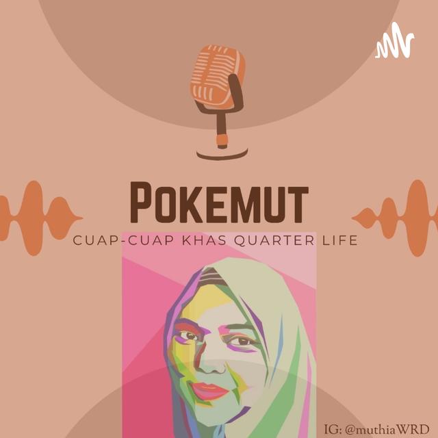 POKEMUT - podcast cover