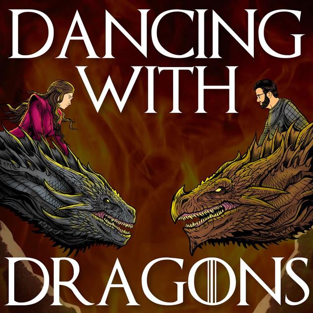 Dancing with Dragons - podcast cover