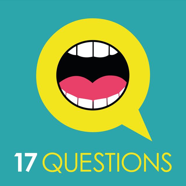17 Questions - podcast cover