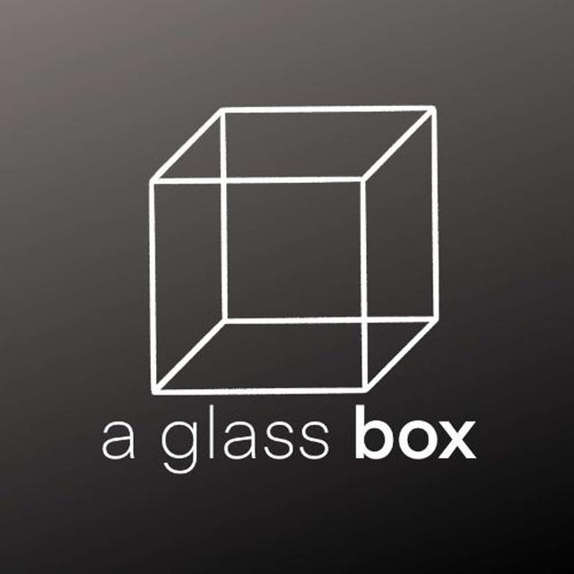 A Glass Box - podcast cover