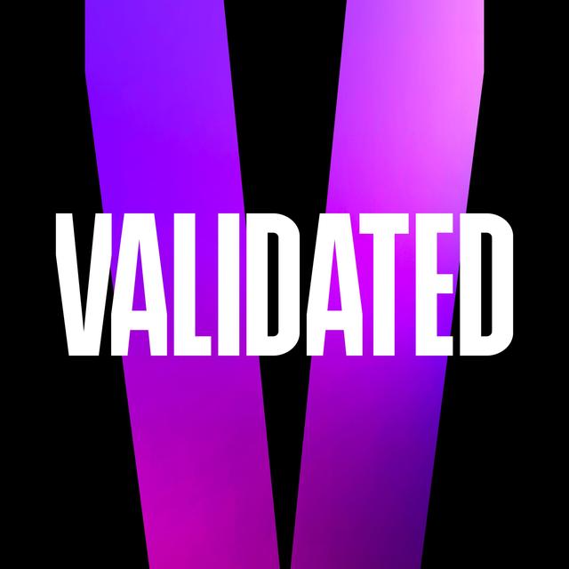 Validated - podcast cover