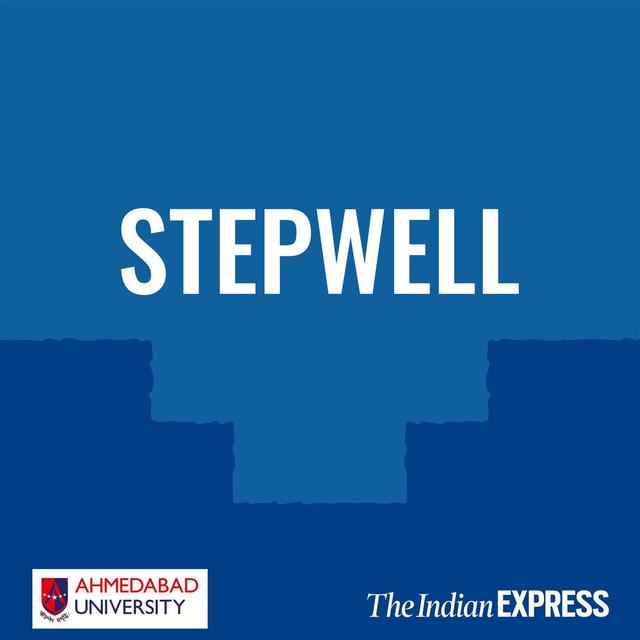 Stepwell - podcast cover