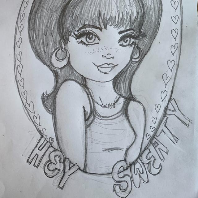 Hey Sweaty - podcast cover