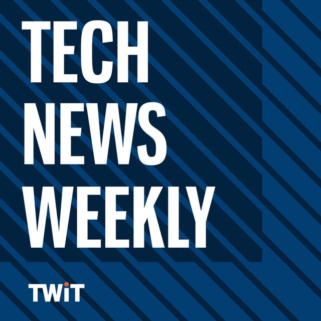 Tech News Weekly (Audio) - podcast cover