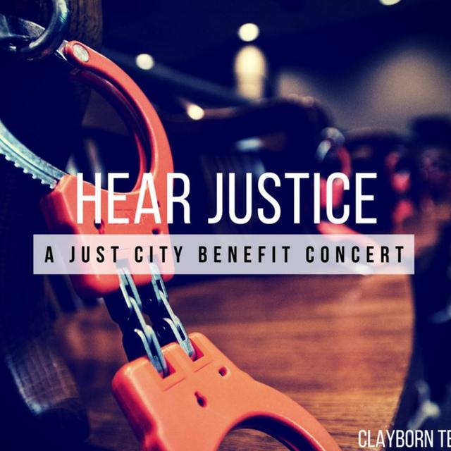 #HearJustice901 - podcast cover