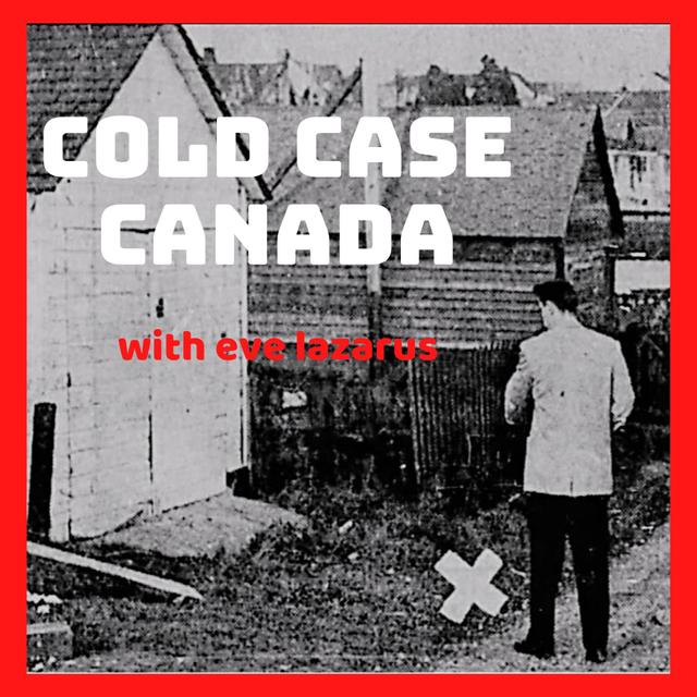 Cold Case Canada - podcast cover