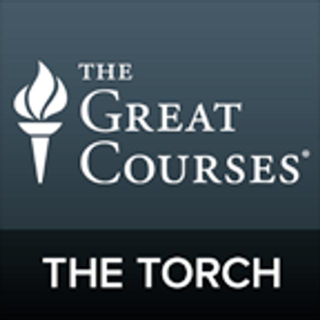 The Torch: The Great Courses Podcast - podcast cover