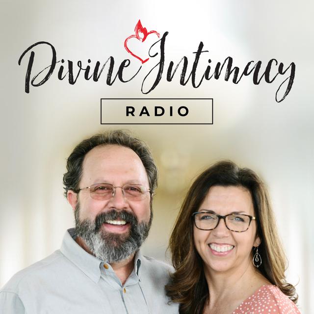 Divine Intimacy Radio - podcast cover