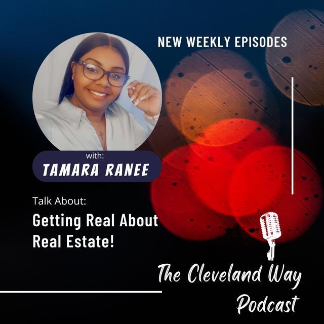 The Cleveland Way - podcast cover