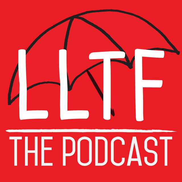 Life Lessons from a Total Failure - podcast cover