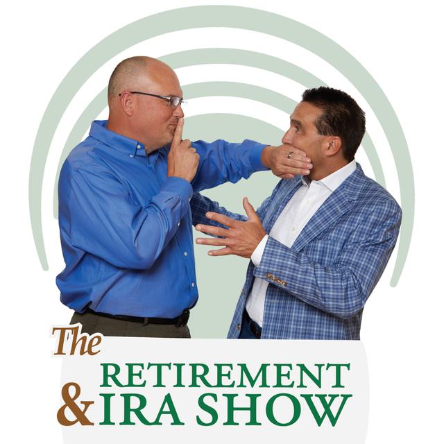 The Retirement and IRA Show - podcast cover