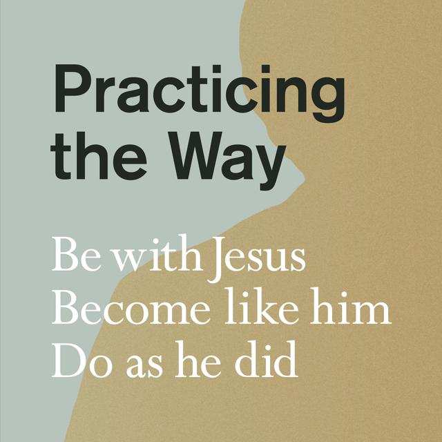Practicing the Way - podcast cover