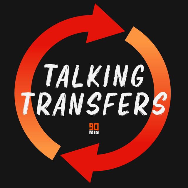 Talking Transfers - podcast cover