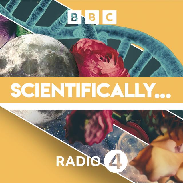 Scientifically... - podcast cover