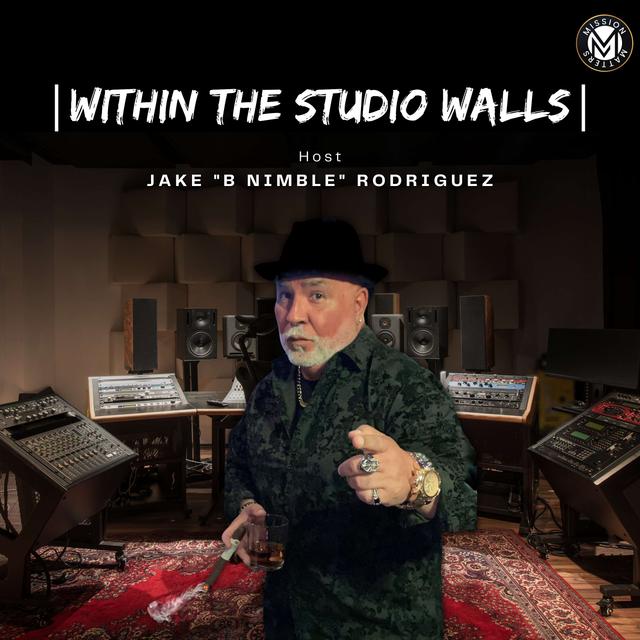Within the Studio Walls - podcast cover
