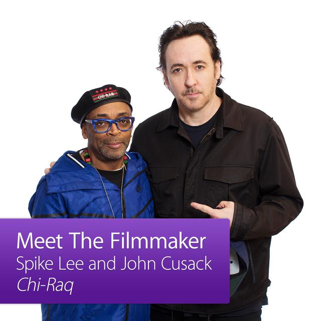 Chi-Raq: Meet the Filmmaker - podcast cover