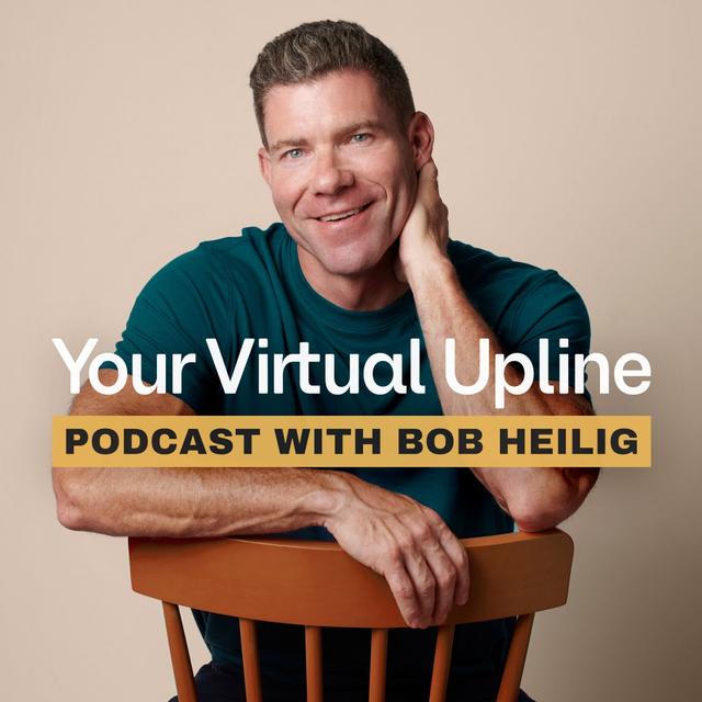 Your Virtual Upline Podcast - podcast cover