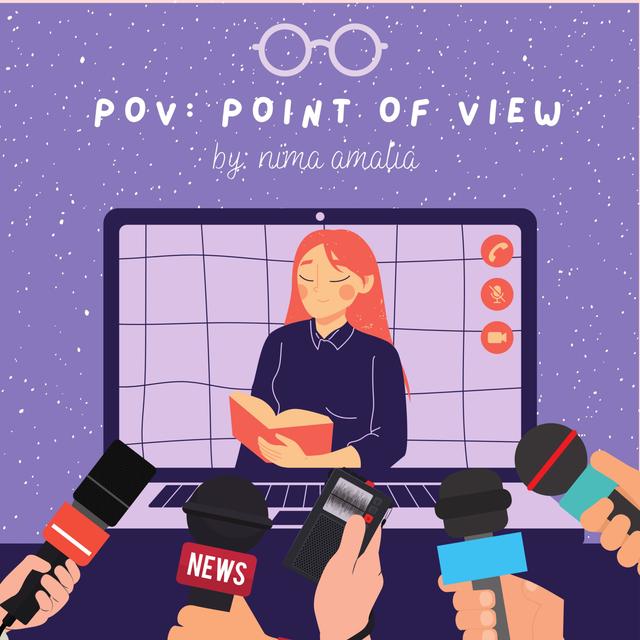 Point of View - podcast cover