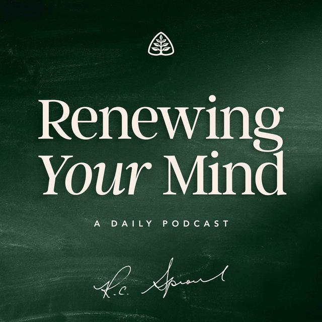 Renewing Your Mind - podcast cover