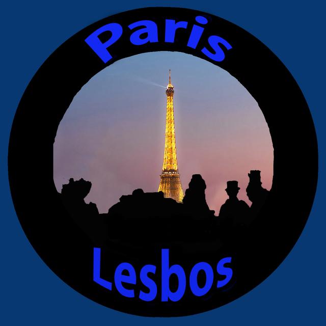 Paris Lesbos Podcast - podcast cover