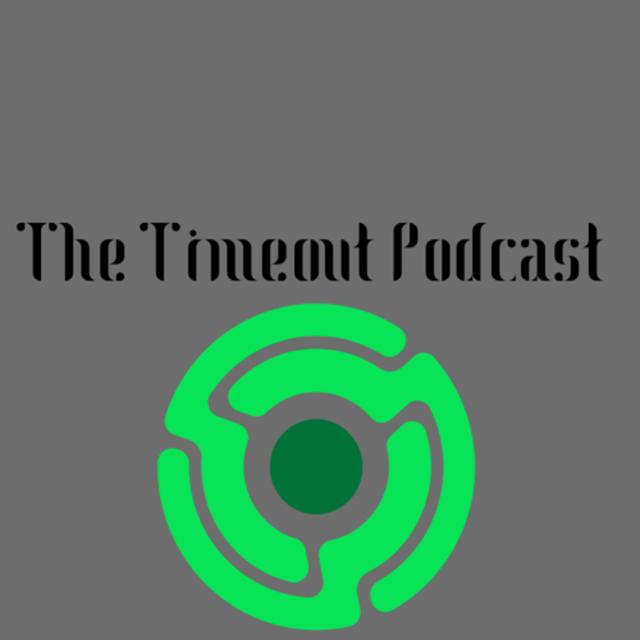 The Timeout Podcast - podcast cover