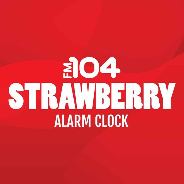FM104's Strawberry Alarm Clock - podcast cover