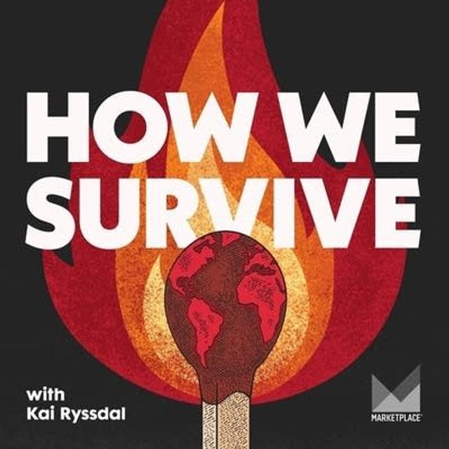 How We Survive - podcast cover