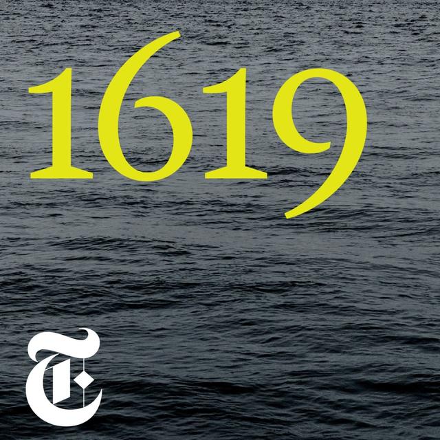 1619 - podcast cover