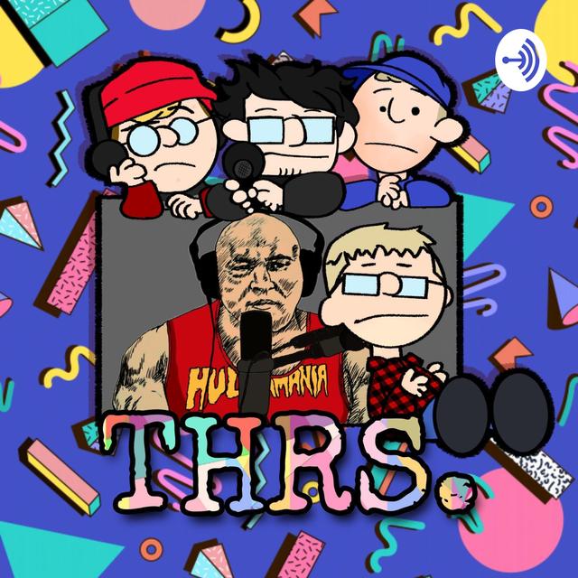 The Hogan Rogan Show - podcast cover
