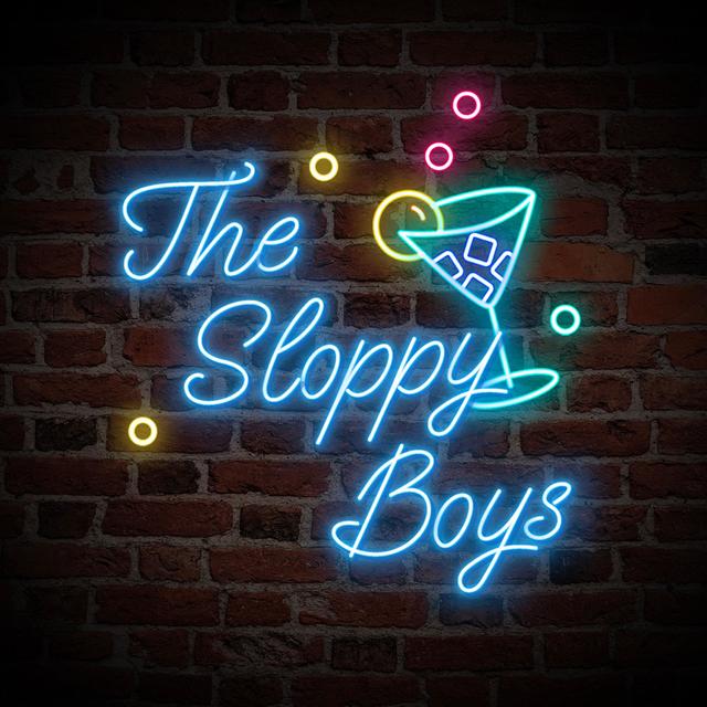 The Sloppy Boys - podcast cover