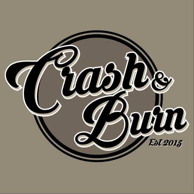 Crash N Burn - podcast cover