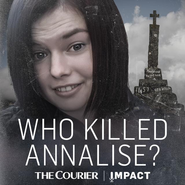 Impact Podcasts - podcast cover