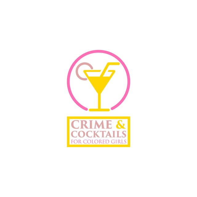 Crime & Cocktails - podcast cover