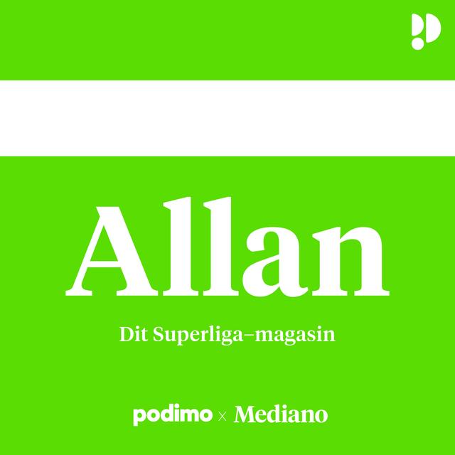 Allan - podcast cover