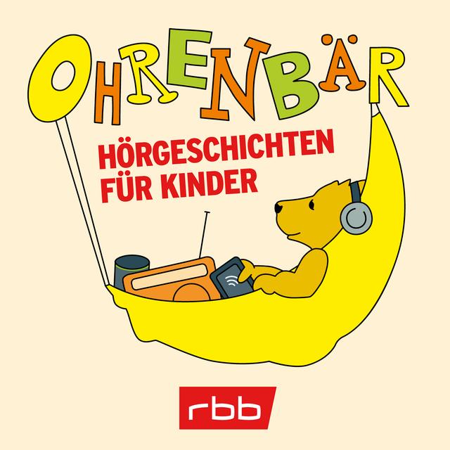 Ohrenbär Podcast - podcast cover