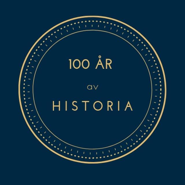 100 år av historia - podcast cover