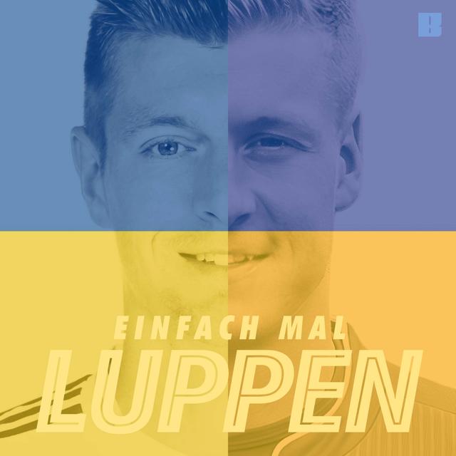 Einfach mal Luppen - podcast cover