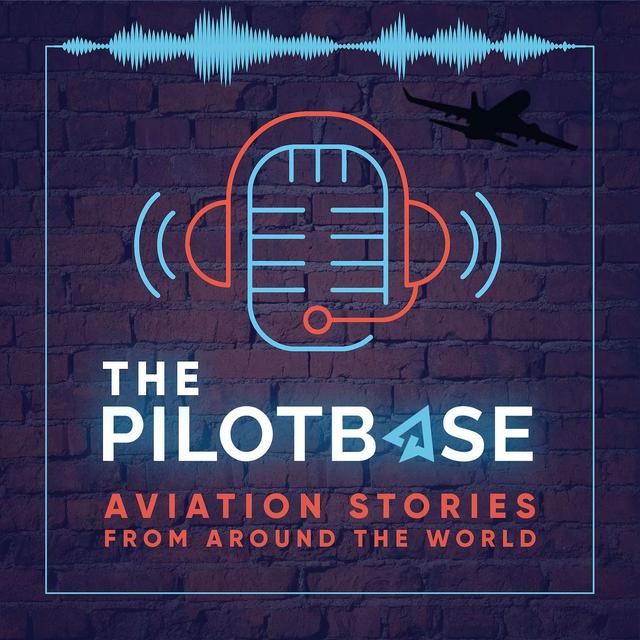 The Pilot Base - podcast cover