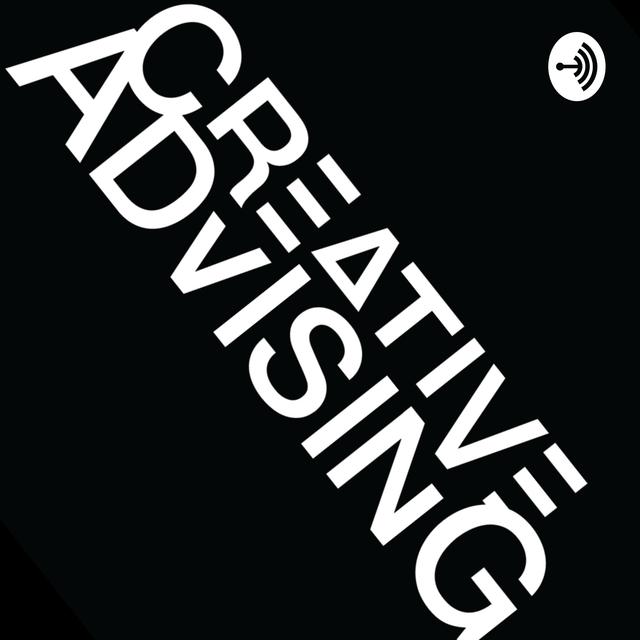 Creative Advising - podcast cover