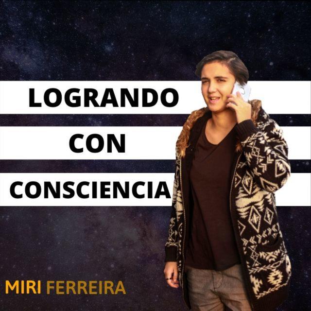 Logrando con Consciencia - podcast cover