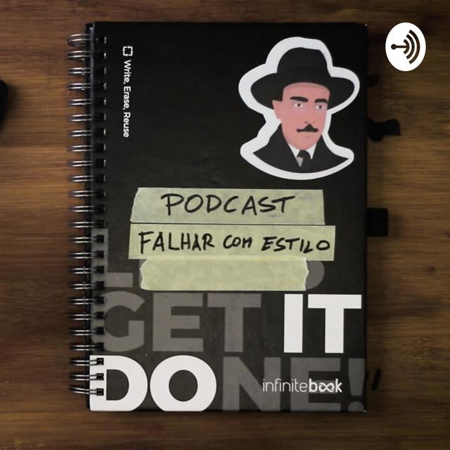 Falhar com Estilo - podcast cover
