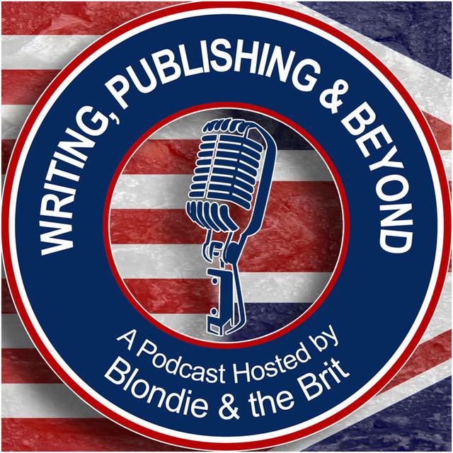 Blondie and the Brit - podcast cover