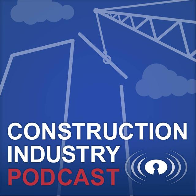 Construction Industry Podcast with Cesar Abeid - podcast cover