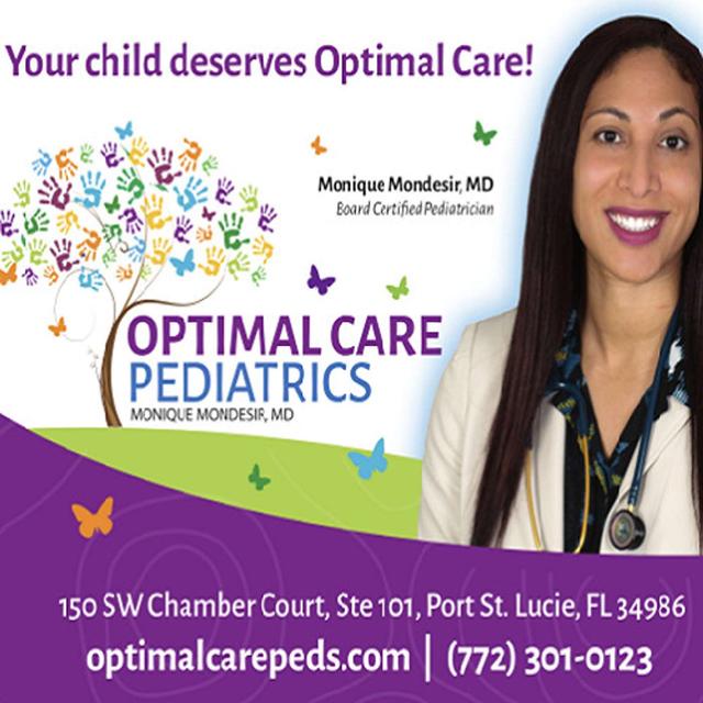 Optimal Care Pediatrics - podcast cover