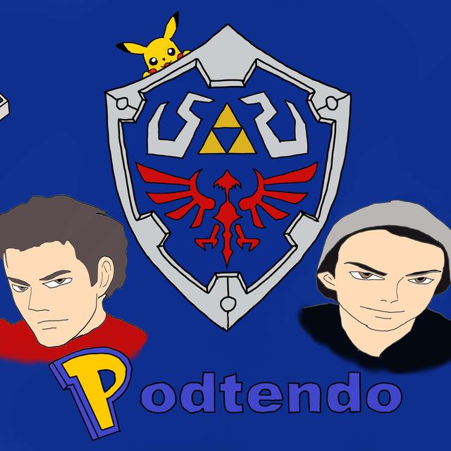 Podtendo: A Nintendo Podcast - podcast cover