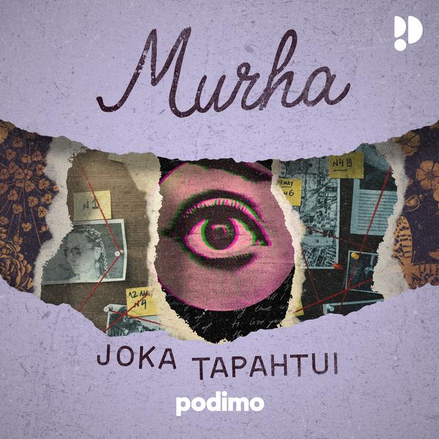 Murha joka tapahtui - podcast cover