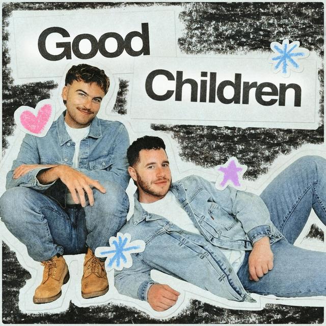 Good Children - podcast cover
