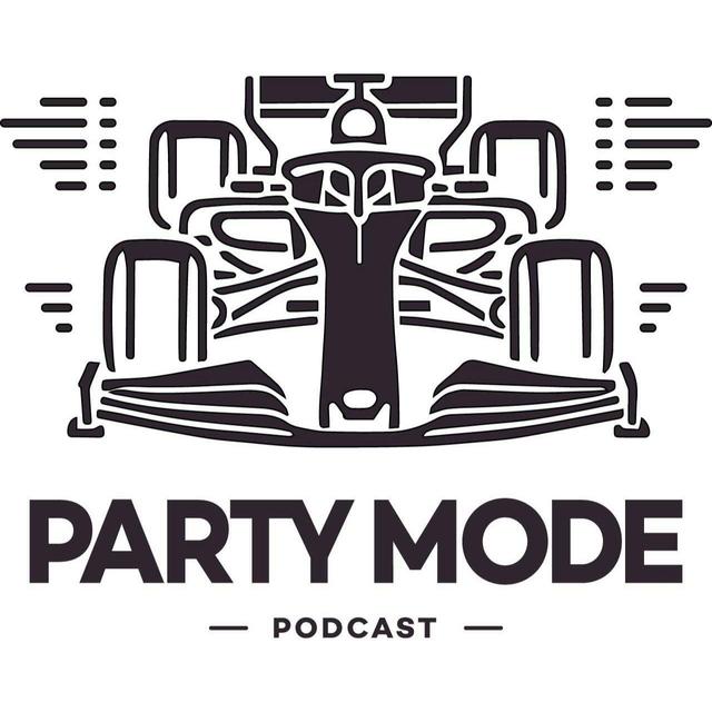 Party Mode Podcast - podcast cover
