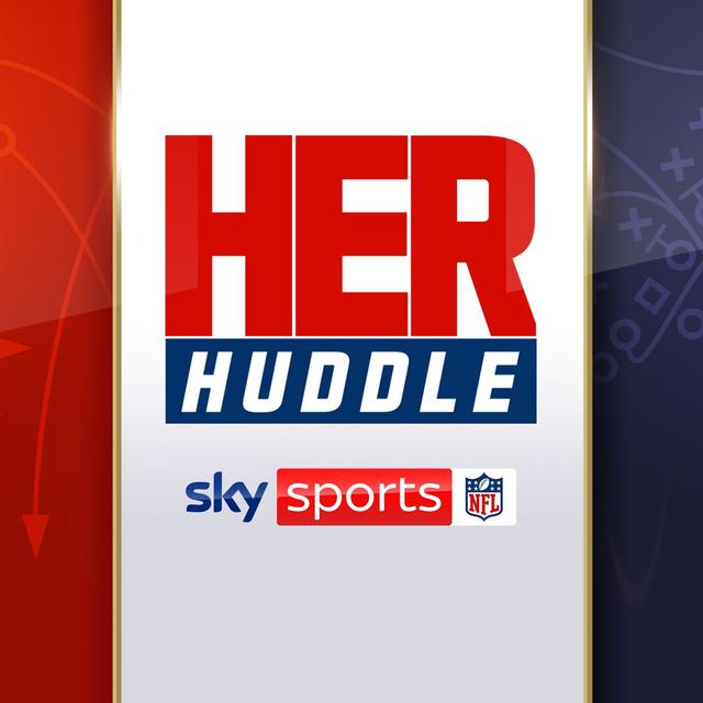 Her Huddle - podcast cover