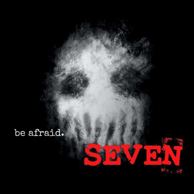 Seven: Disturbing Chronicle Stories of Scary, Paranormal & Horror Tales - podcast cover
